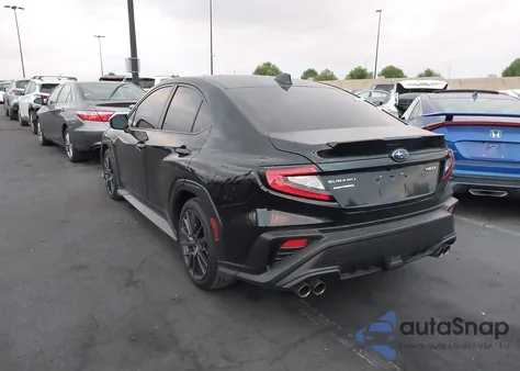 2022 Subaru Wrx Limited z USA, uszkodzony, nr VIN JF1VBAL62N9024914